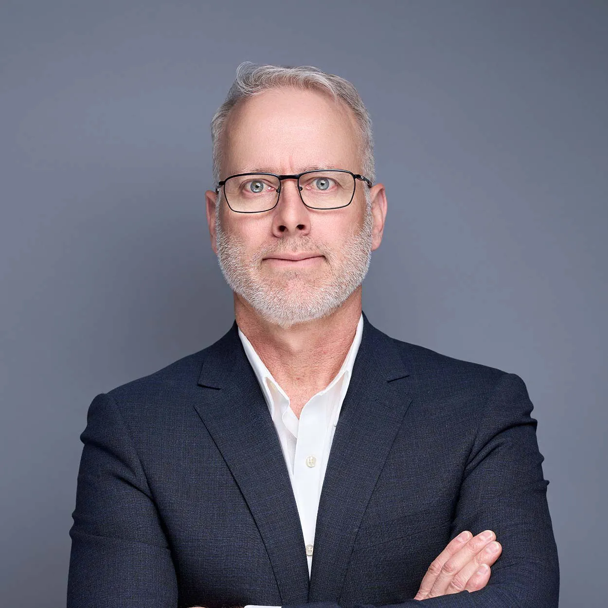 Andrew McNicoll, Senior Vice-President, Global Quality and Compliance