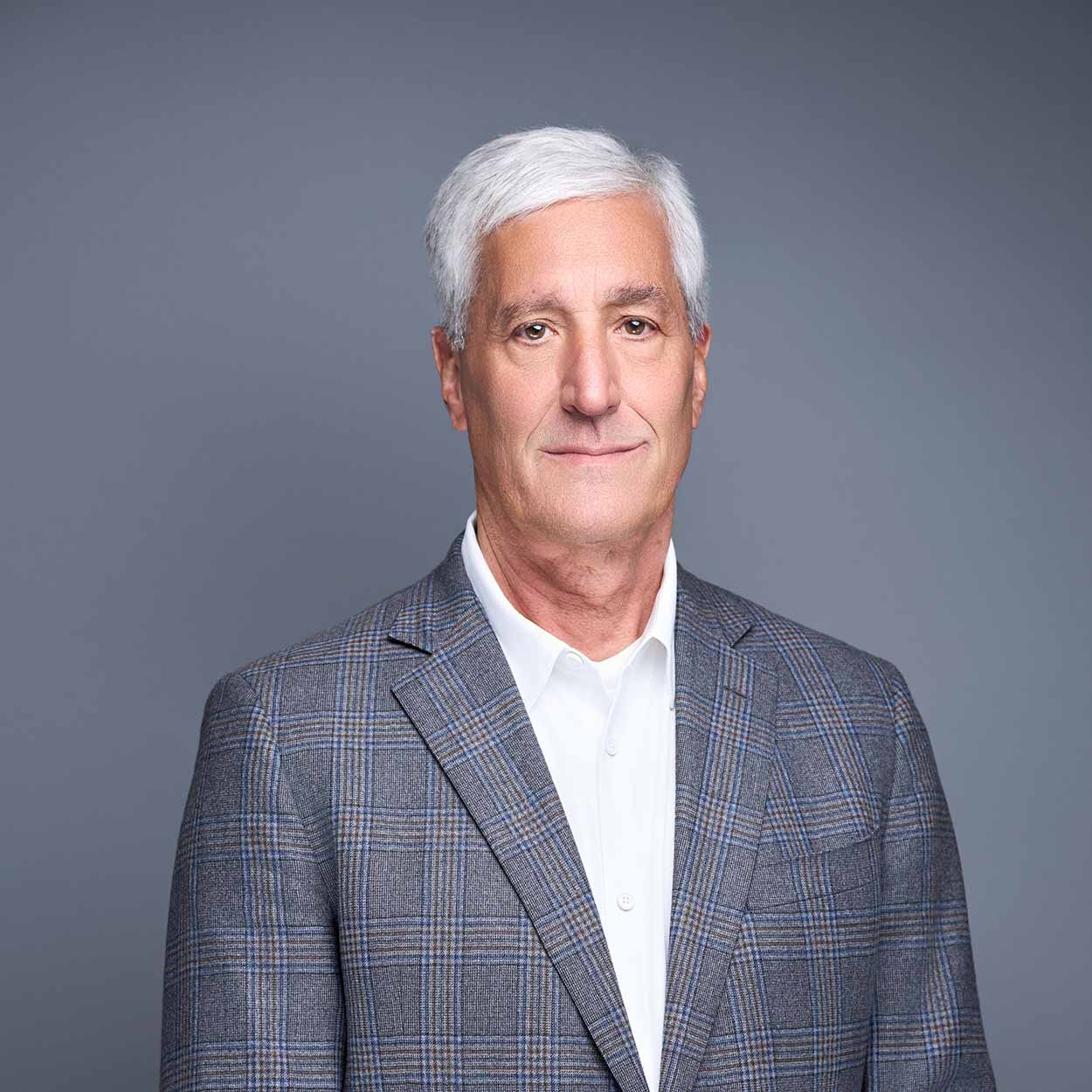 Barry Fisherman, Chief Corporate Development Officer