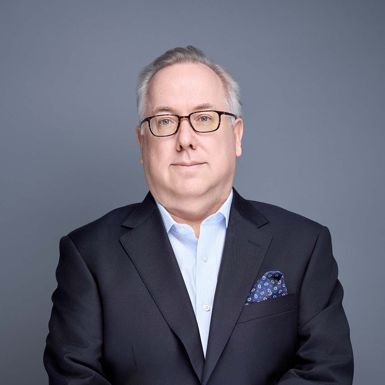 Brian McClelland, Chief Financial Officer
