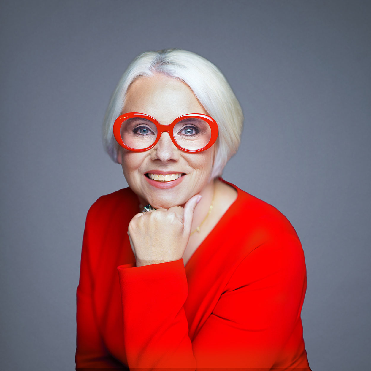 Christine Baeder, President, Apotex USA