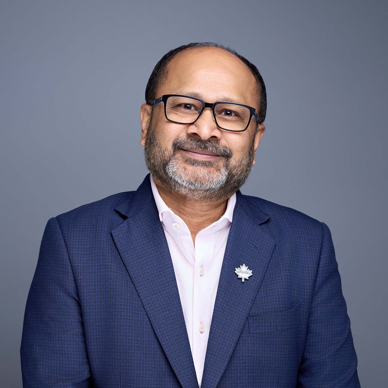 Pradeep Sanghvi, Executive Vice President, Global Research and Development
