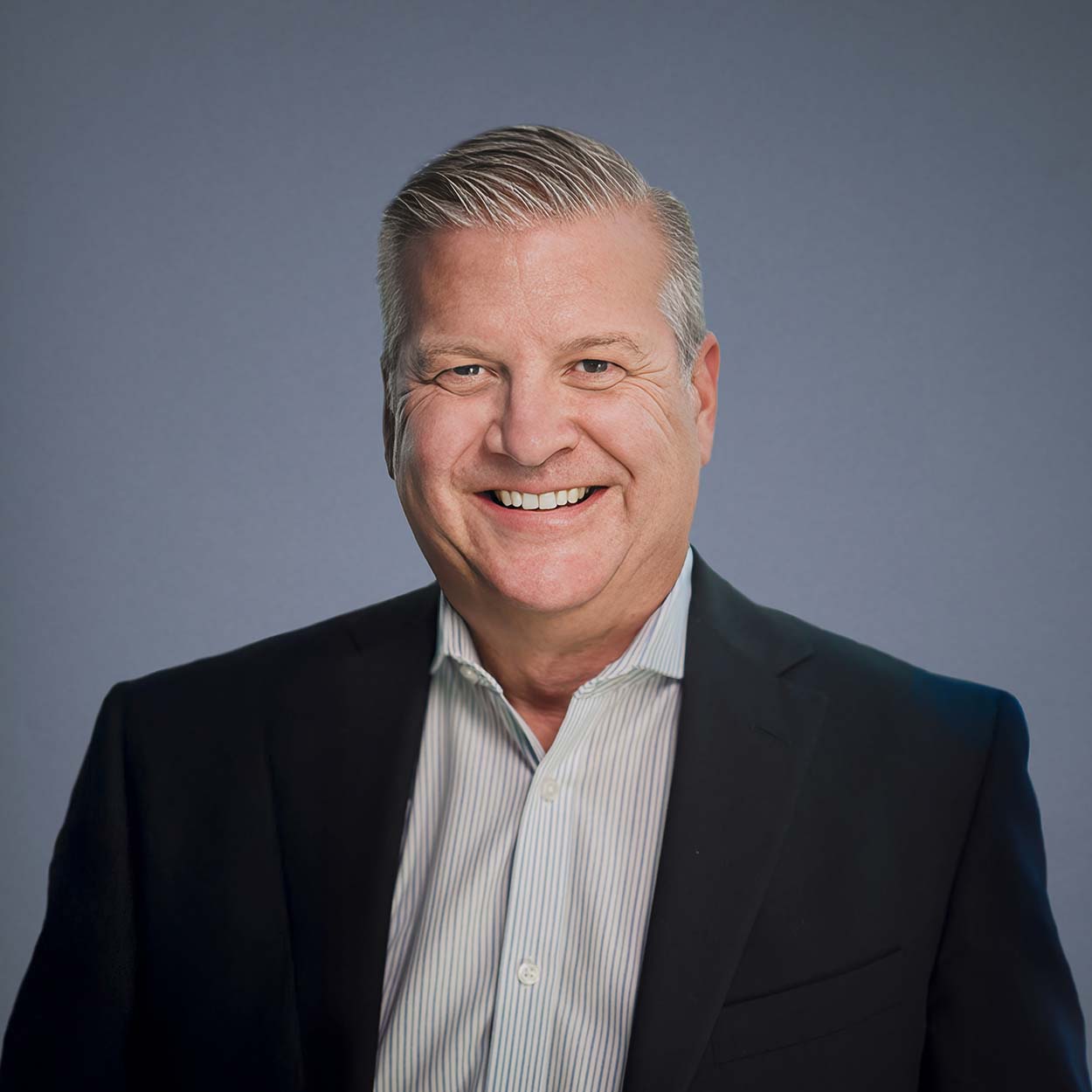 Ray Shelley, President, Apotex Canada