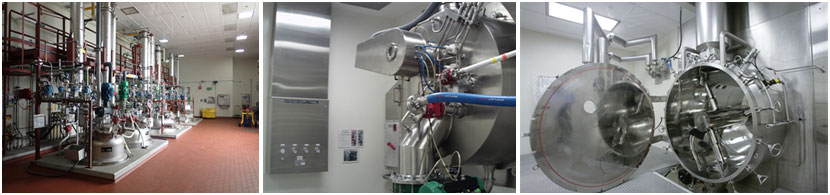 API Brantford: Manufacturing Operations API Brantford: Manufacturing Operations