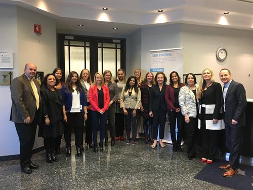 Women in Leadership Team 2017 Women in Leadership Team 2017