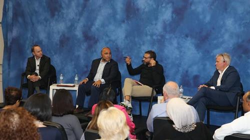 Women in Leadership: All Male Panel Women in Leadership: All Male Panel
