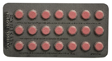 Alysena 21 blister Alysena 21 blister