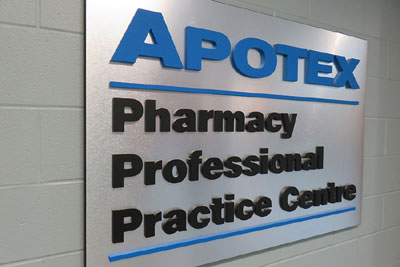 Apotex Pharmacy Professional Practice Center