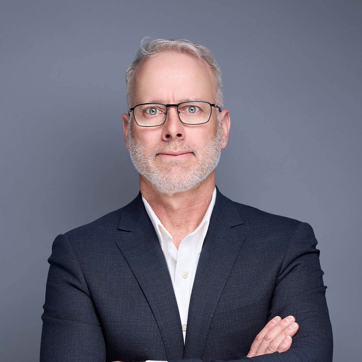Andrew McNicoll, Senior Vice-President, Global Quality and Compliance