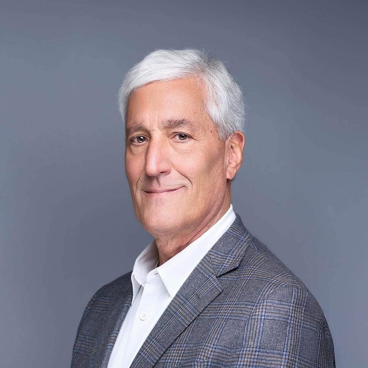 Barry Fisherman, Chief Corporate Development Officer