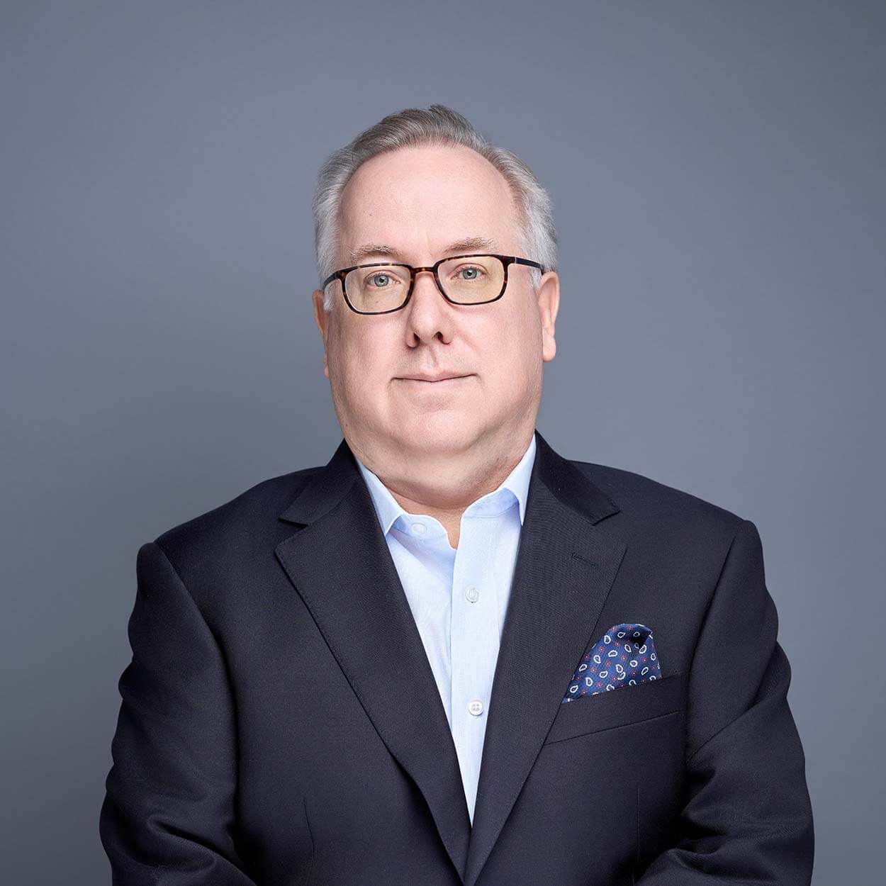 Brian McClelland, Chief Financial Officer