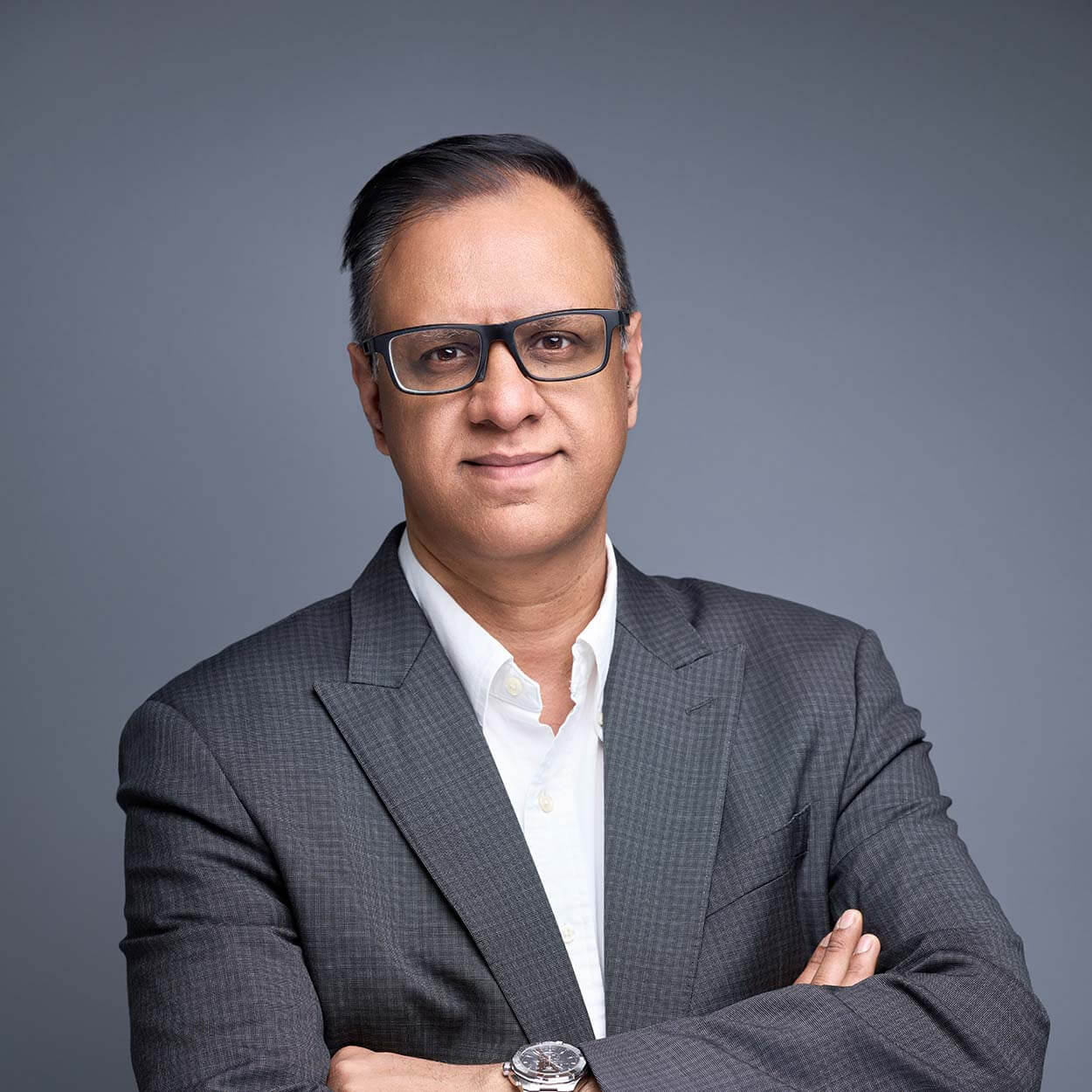 Kiran Krishnan, Senior Vice President, Global Regulatory Affairs