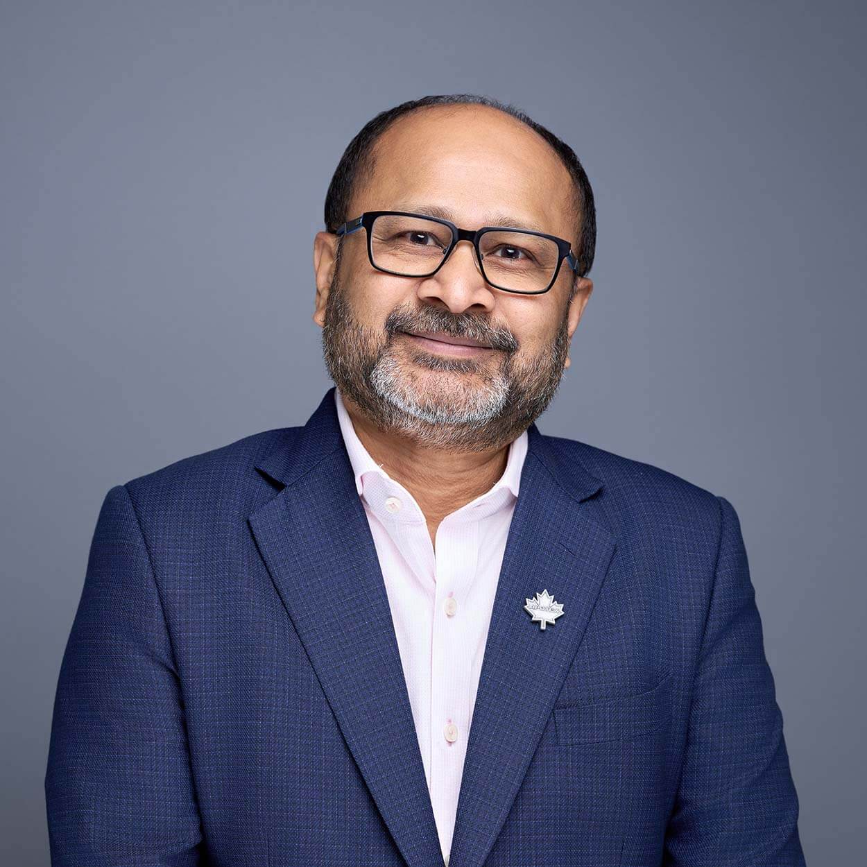 Pradeep Sanghvi, Executive Vice President, Global Research and Development
