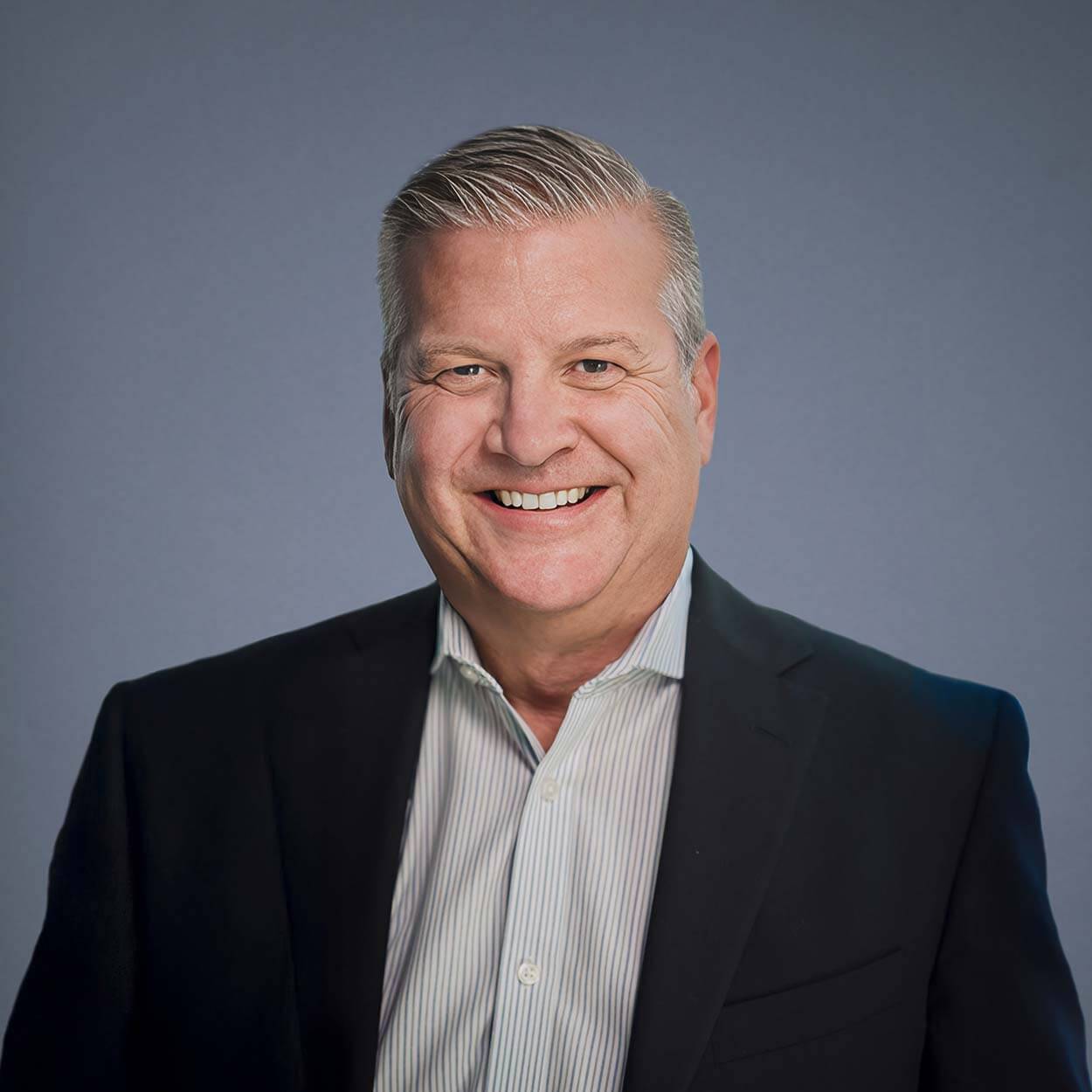 Ray Shelley, President, Apotex Canada