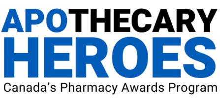 APOthecary Heroes Canada's Pharmacy Awards Program