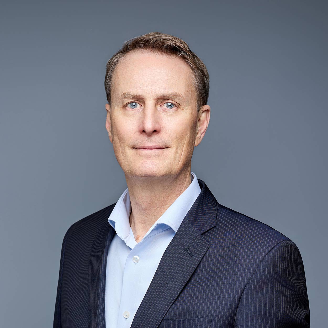 Martin Arès, President, Apotex Canada and Rest of World (ROW)