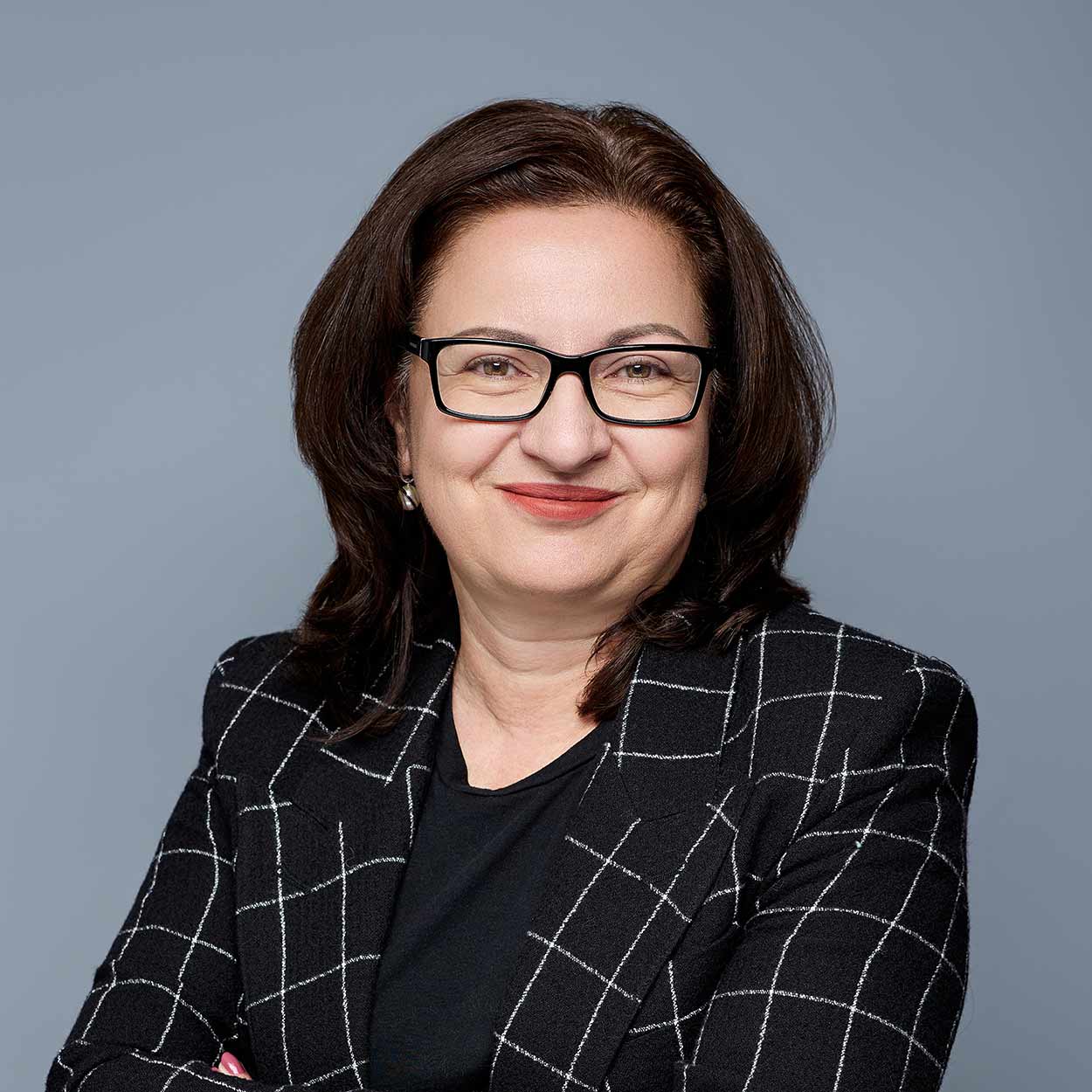 Carina Vassilieva, Chief Human Resources Officer