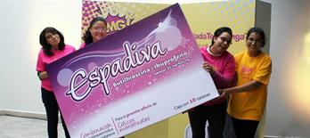 Launch of new Espadiva® campaign Launch of new Espadiva® campaign
