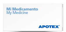 LOGO APOTEX®