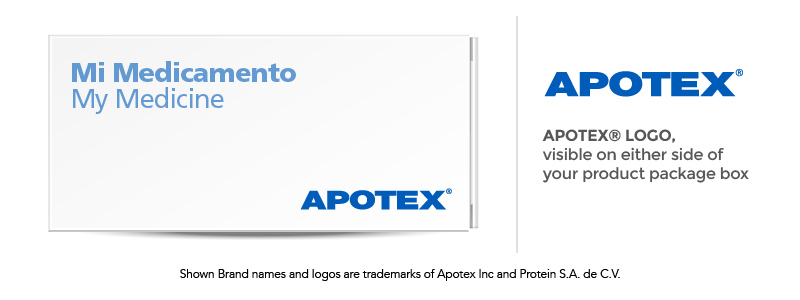 Apotex® Logo