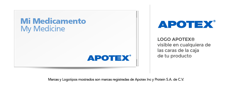 Apotex® Logo