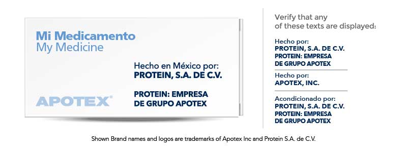 Manufacturing and Packaging Information