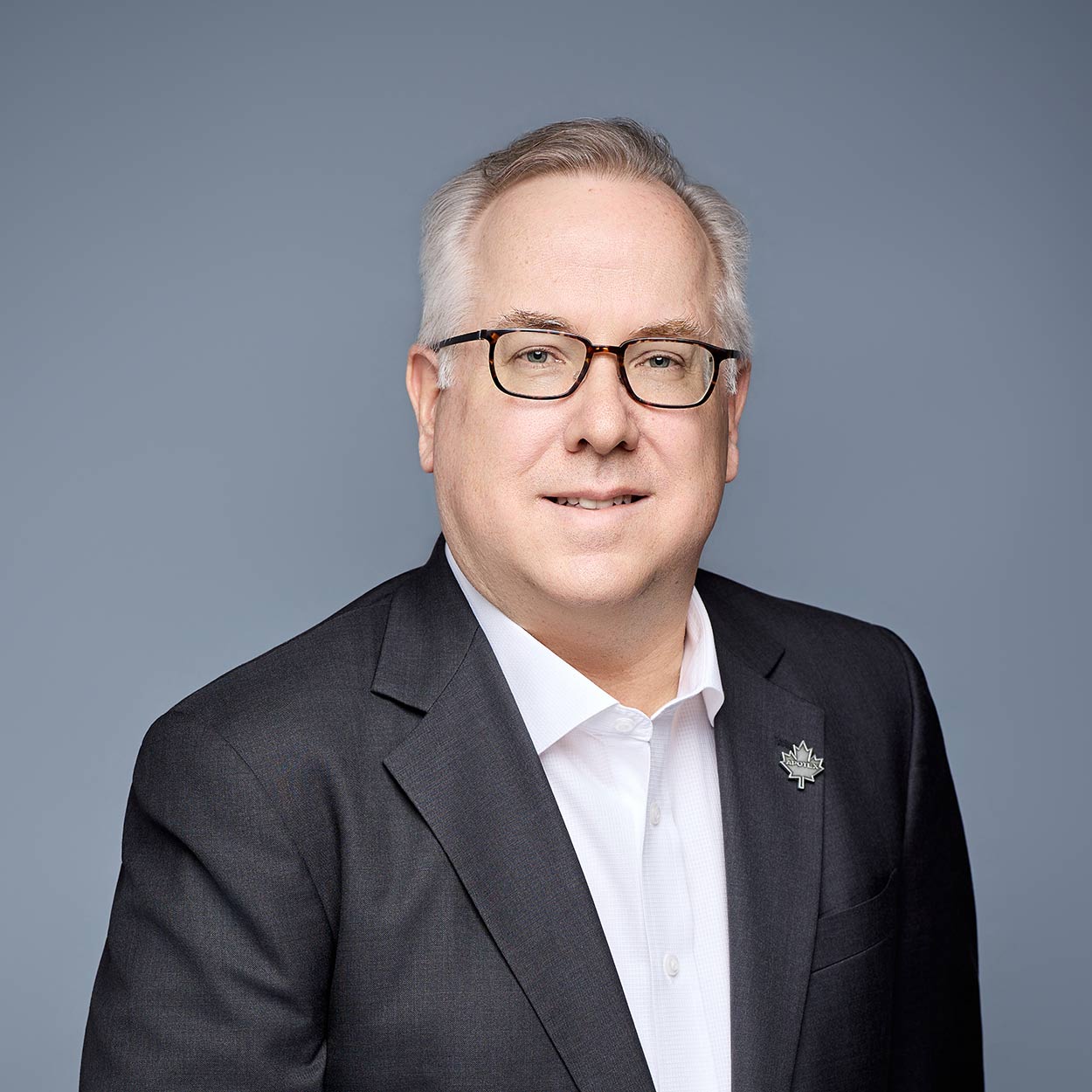 Brian McClelland, الرئيس التنفيذي للشؤون المالية