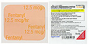 Image of durogesic patch transdermal patch 12 mcg-hr (2-1 mg)